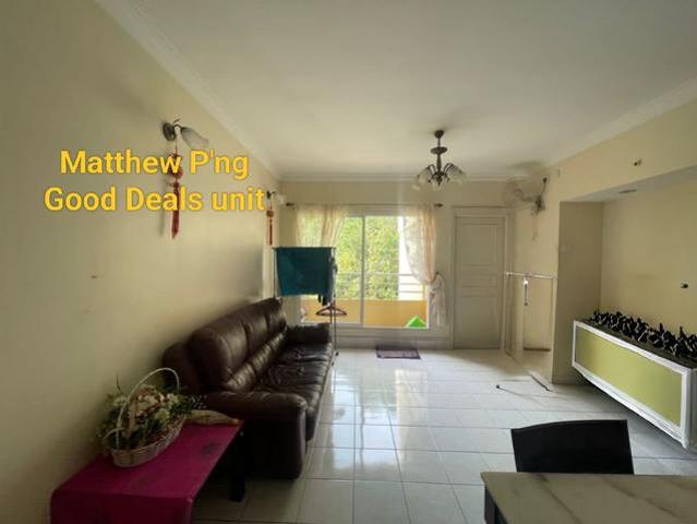 Condominium for sale in Georgetown, Penang