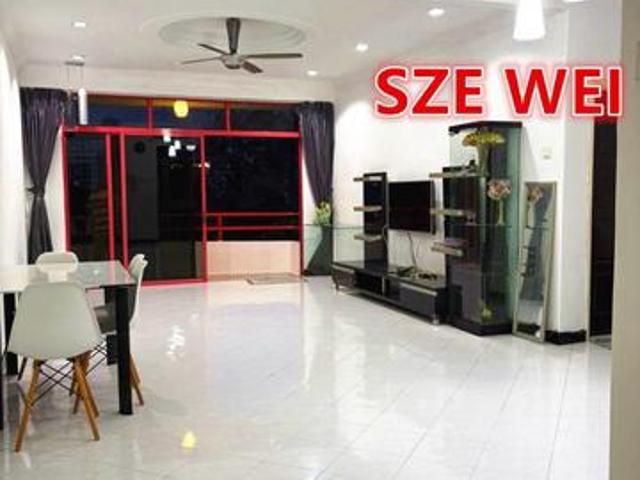 Condominium for rent in Georgetown, Penang