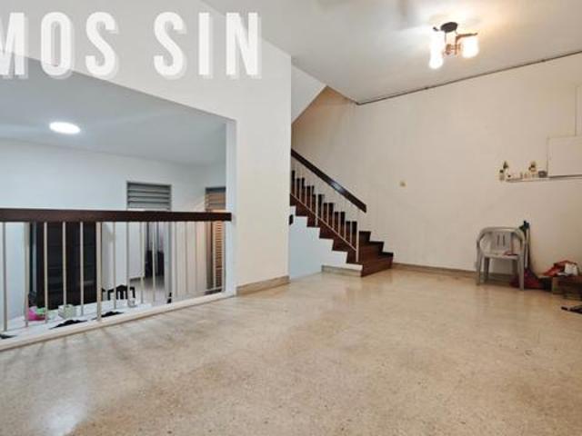 Terraced House for sale in Georgetown, Penang