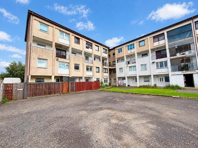 Apartment for rent in Cambusnethan, Scotland