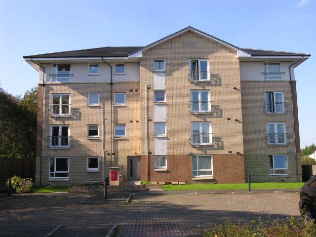 Apartment for rent in Yoker, Scotland