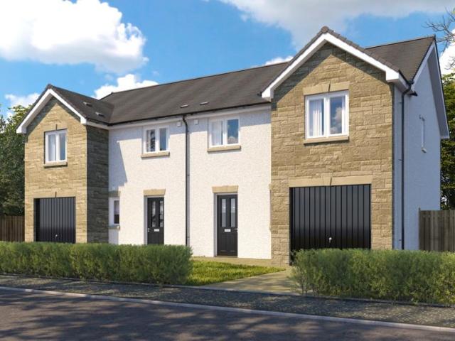 Property for sale in Mauricewood, Milton Bridge