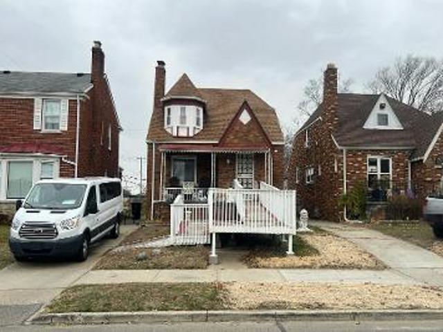 House for sale in Detroit, Michigan