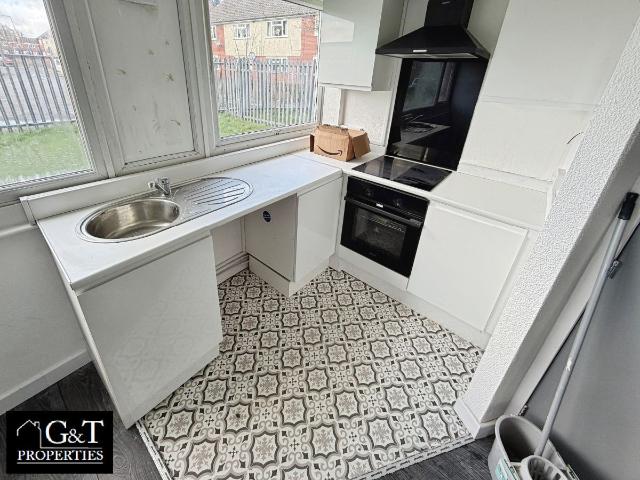 Apartment for rent in Tipton, West Midlands