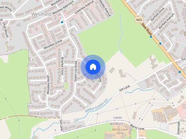 House for rent in Westfield, Yeadon