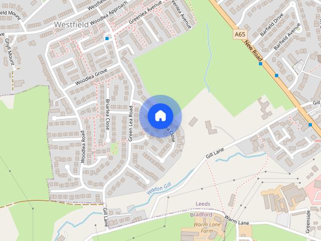 House for rent in Westfield, Yeadon