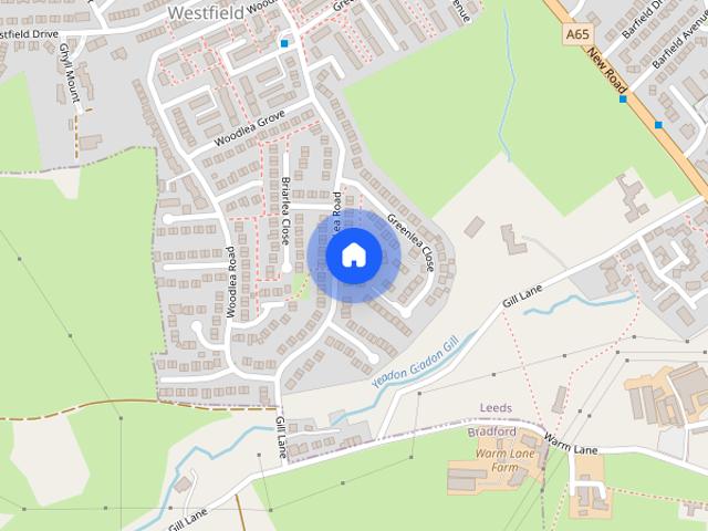House for rent in Westfield, Yeadon