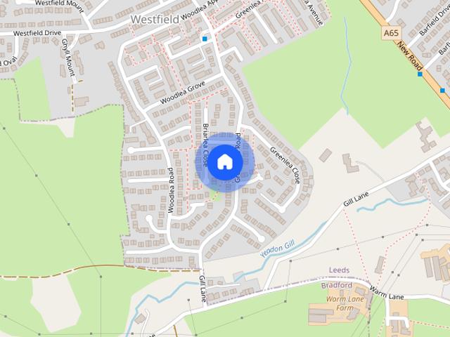 House for rent in Little London, Leeds