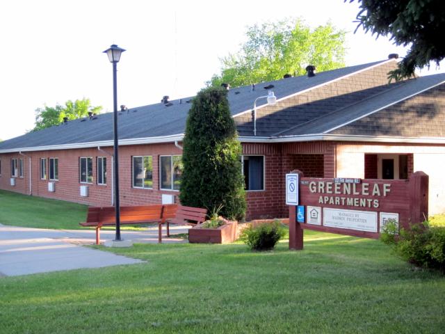 Apartment for rent in Todd, Minnesota