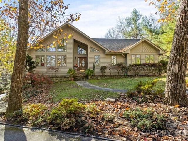 House for sale in East Flat Rock, North Carolina