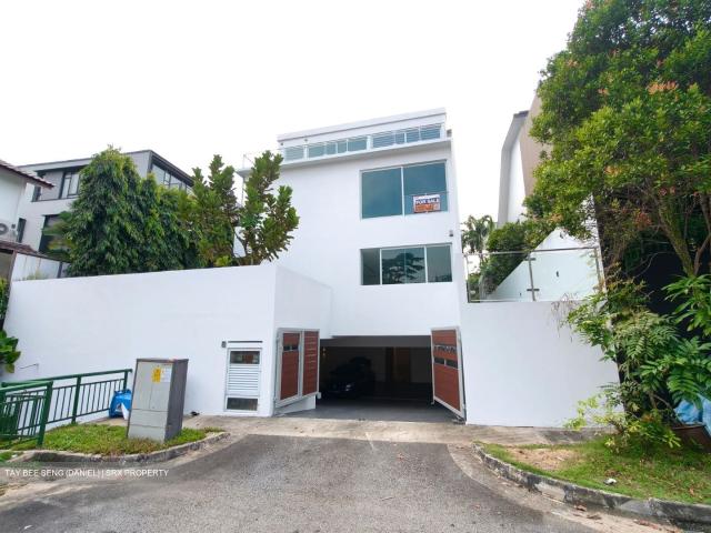 Detached House for sale in Ulu Pandan