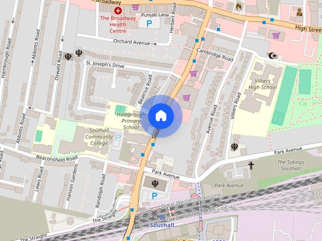 House for rent in London Borough of Ealing, Greater London