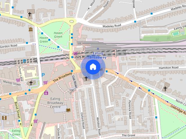 House for rent in London Borough of Ealing, Greater London