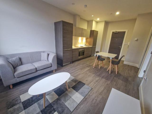 Apartment for rent in Farsley, West Yorkshire