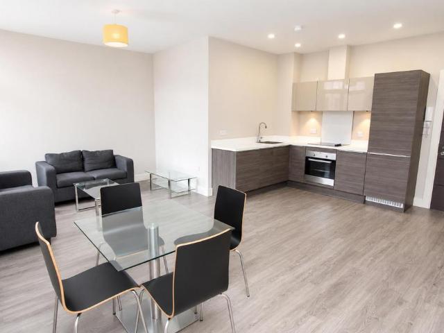 Apartment for rent in Farsley, West Yorkshire