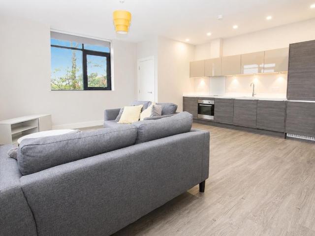 Apartment for rent in Farsley, West Yorkshire