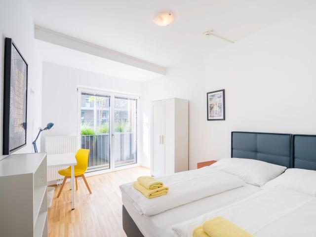 Apartment mieten in Donaustadt, Wien