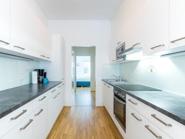 Apartment mieten in Donaustadt, Wien