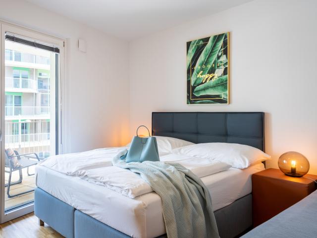 Apartment mieten in Donaustadt, Wien