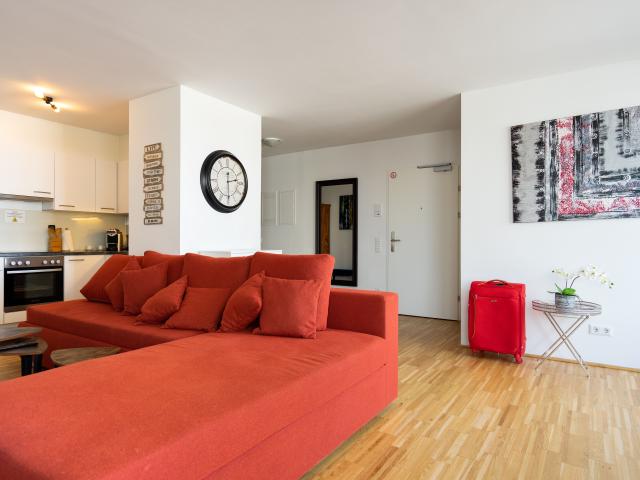 Apartment mieten in Donaustadt, Wien