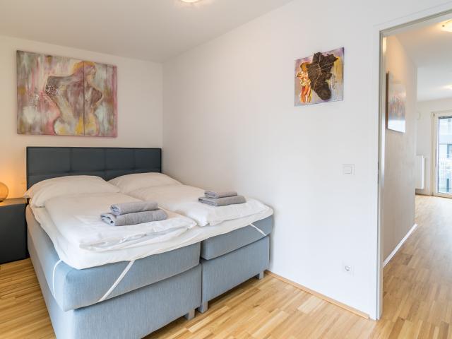 Apartment mieten in Donaustadt, Wien