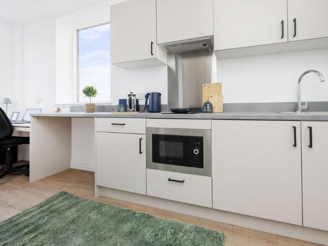 Studio for rent in Blackness, Scotland