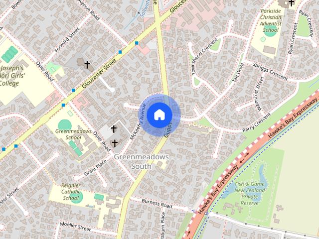 House for rent in Napier