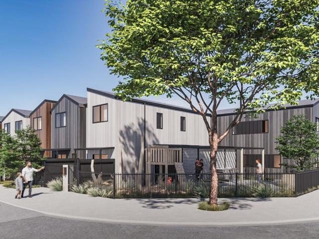 Apartment for sale in Stoke