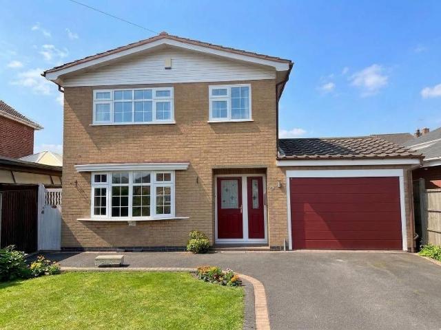 House for rent in Barton, Leicestershire