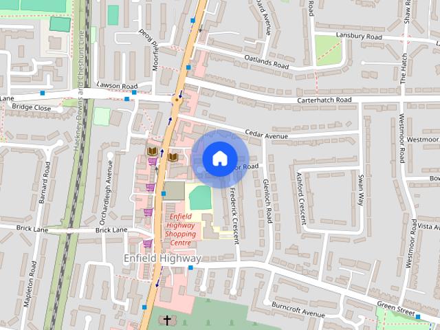 House for rent in Greater London