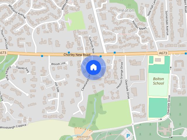 House for rent in Heaton, Lee Bank