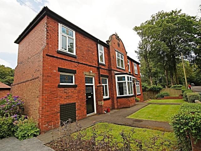 Apartment for rent in Heaton, Lee Bank