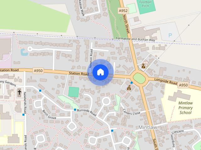 House for rent in Ardallie, Scotland