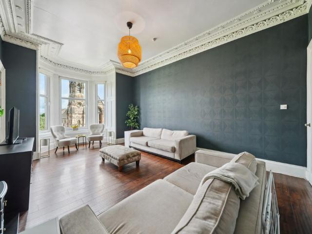 Apartment for rent in Shortroods, Glenburn