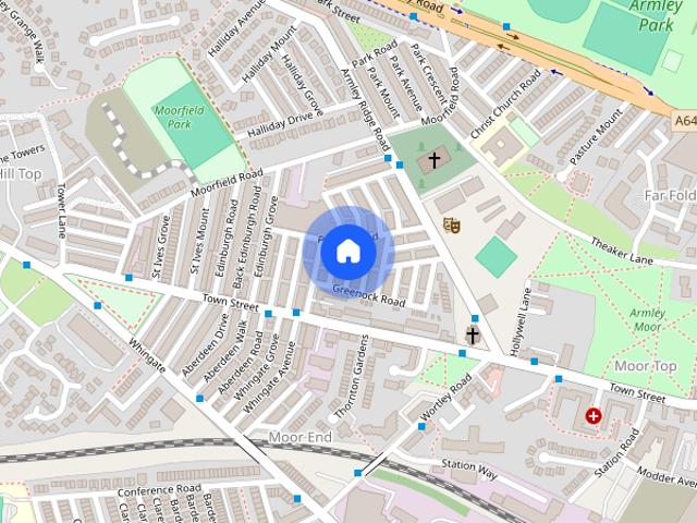 House for rent in Armley, West Yorkshire
