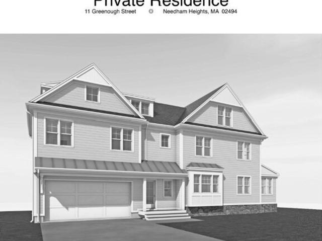 House for sale in Needham, Massachusetts