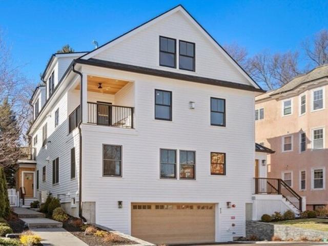 Condo for sale in Brookline, Massachusetts