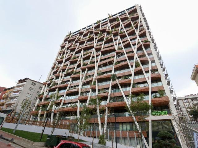 Kağithane, Çeliktepe Mahallesi içerisinde kiralık Residence