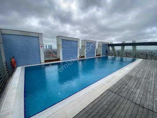 Çeliktepe Mahallesi, Kâğıthane içerisinde kiralık Residence