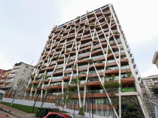 Kağithane, İstanbul içerisinde kiralık Residence
