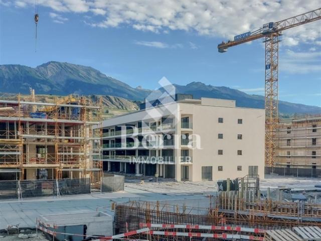 Wohnung kaufen in Les Mayens-de-Sion, Wallis
