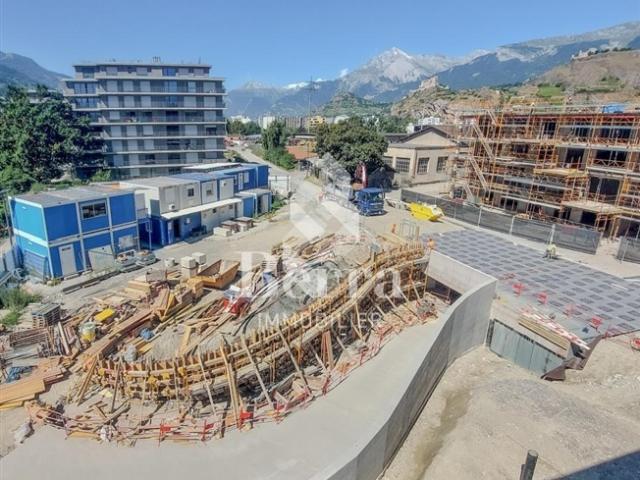 Wohnung kaufen in Les Mayens-de-Sion, Wallis