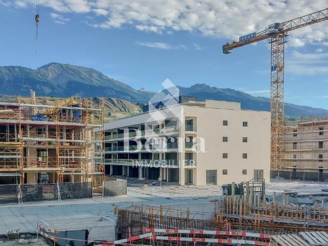 Wohnung kaufen in Les Mayens-de-Sion, Wallis