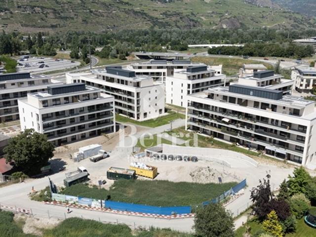 Wohnung kaufen in Les Mayens-de-Sion, Wallis