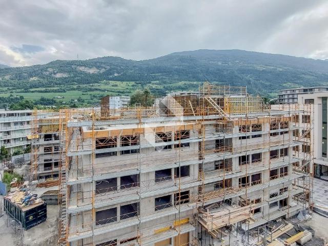 Etagenwohnung kaufen in Sion