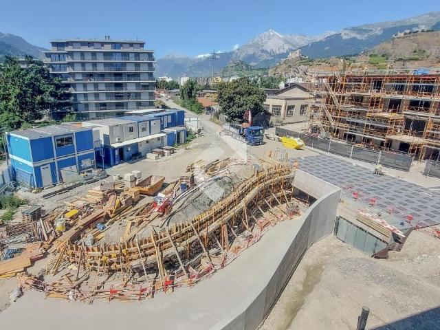 Etagenwohnung kaufen in Sion