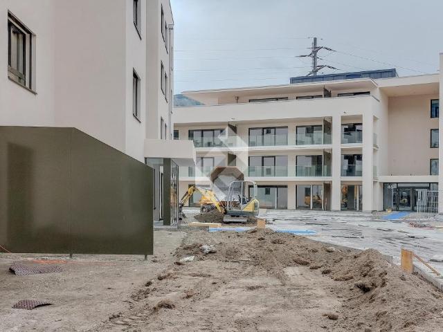 Etagenwohnung kaufen in Sion