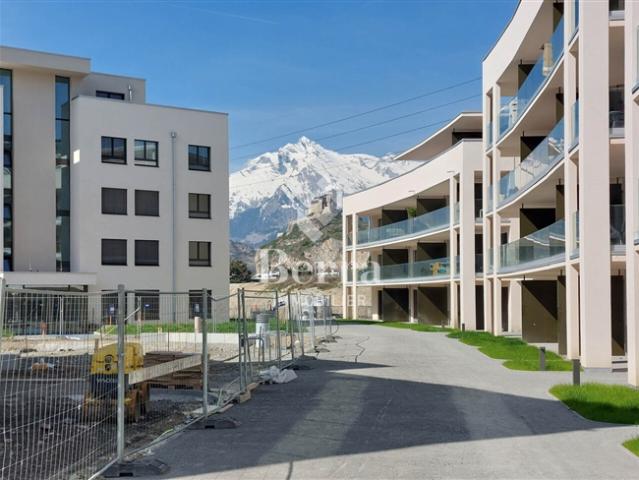 Attikawohnung kaufen in Les Mayens-de-Sion, Wallis