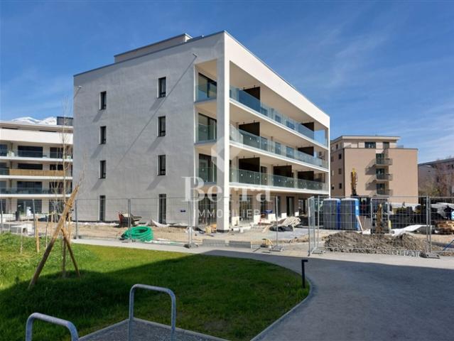Wohnung kaufen in Les Mayens-de-Sion, Wallis