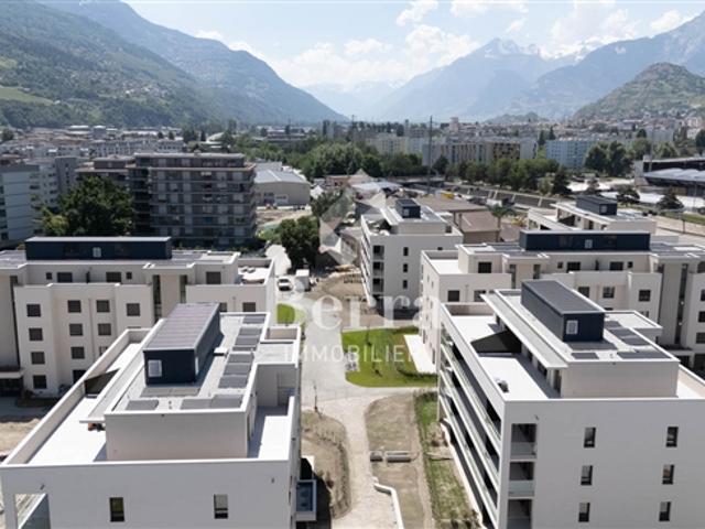 Wohnung kaufen in Les Mayens-de-Sion, Wallis